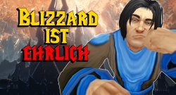 WoW Blizzard ist ehrlich Game Master sad titel title 1280x720