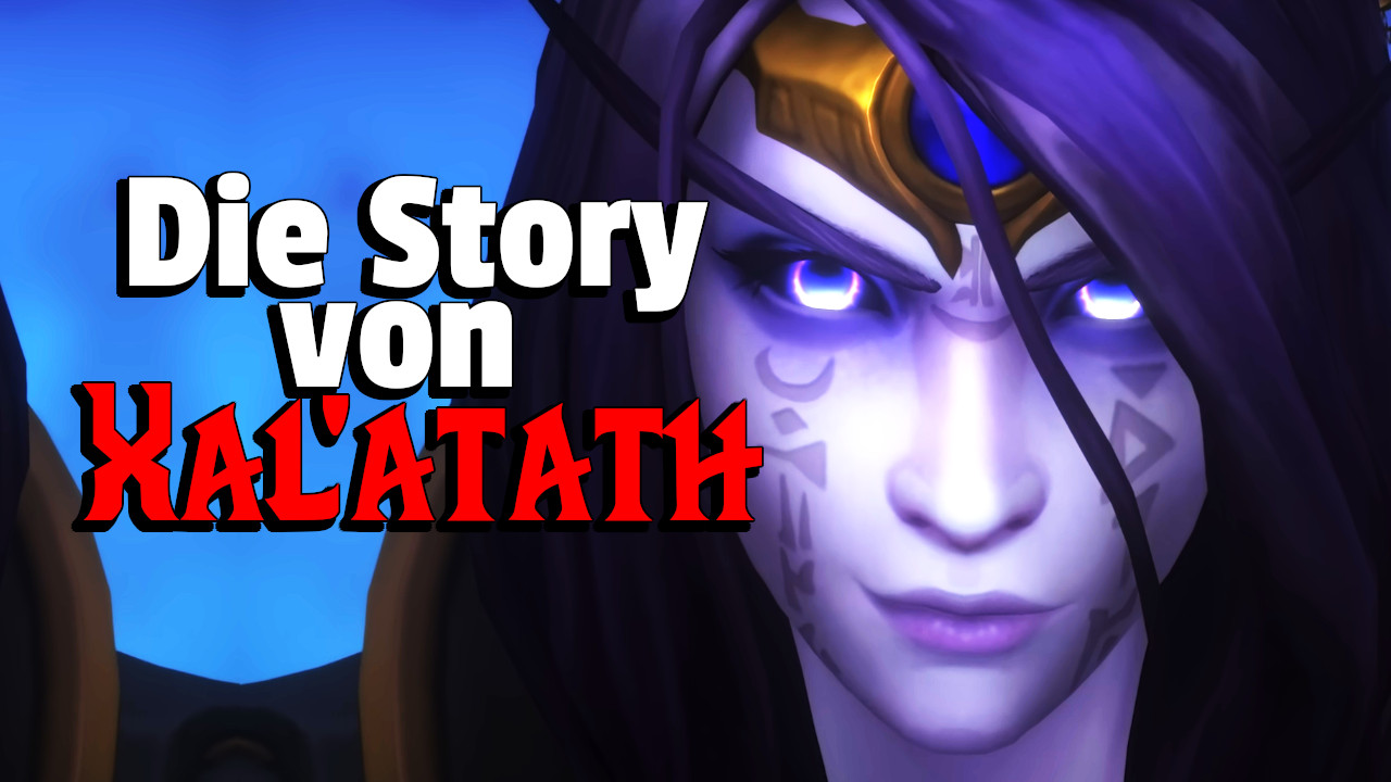 WoW: Who is Xal’atath? The full story of the new antagonist