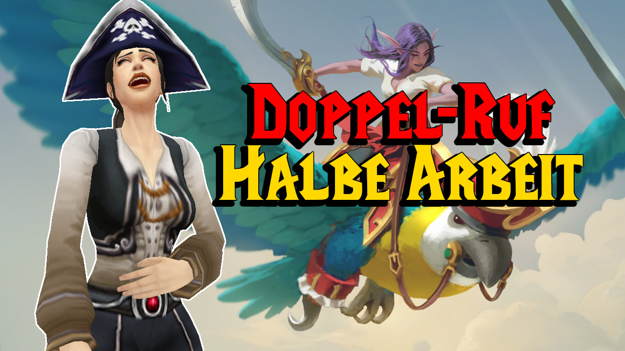 WoW: If you don’t like Plunderstorm, it goes twice as fast starting today