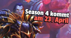 WoW Dragonflight Season 4 Neltharion Titel