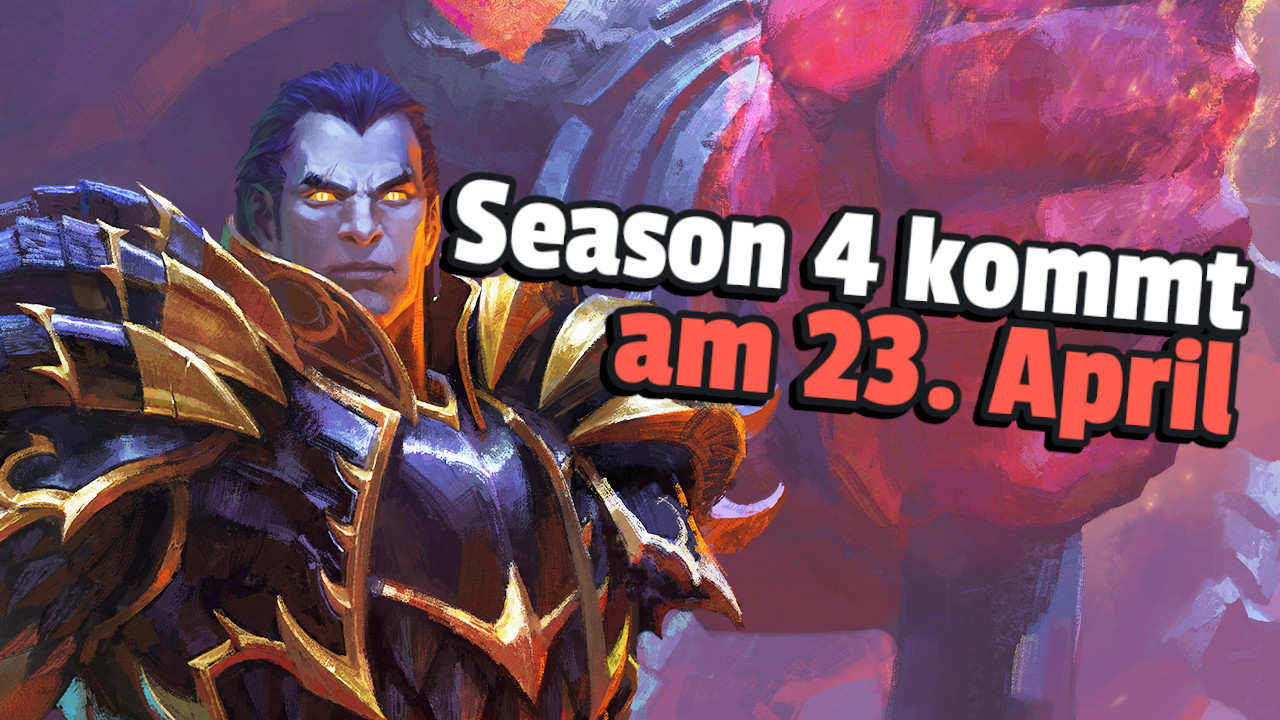 WoW: Season 4 hat ein Release-Datum – Das steckt drin