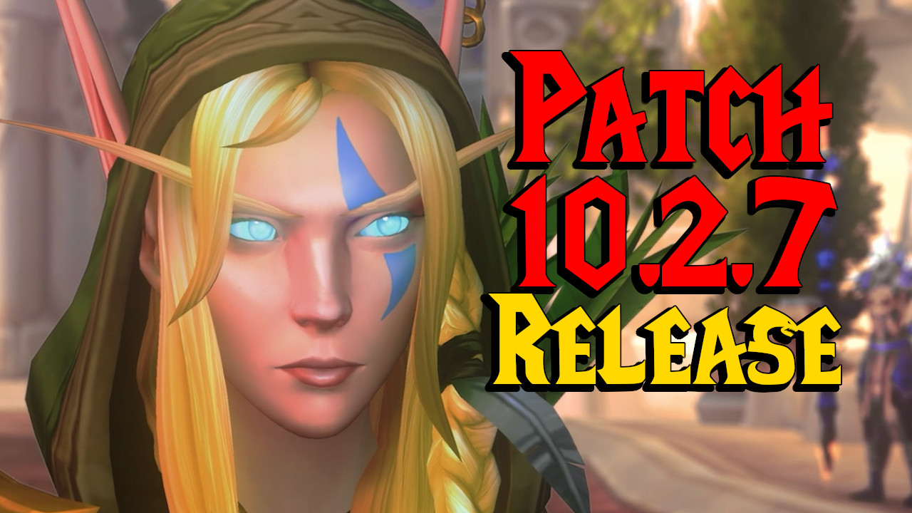 WoW: Patch 10.2.7 comes earlier than expected, Mists of Pandaria starts soon