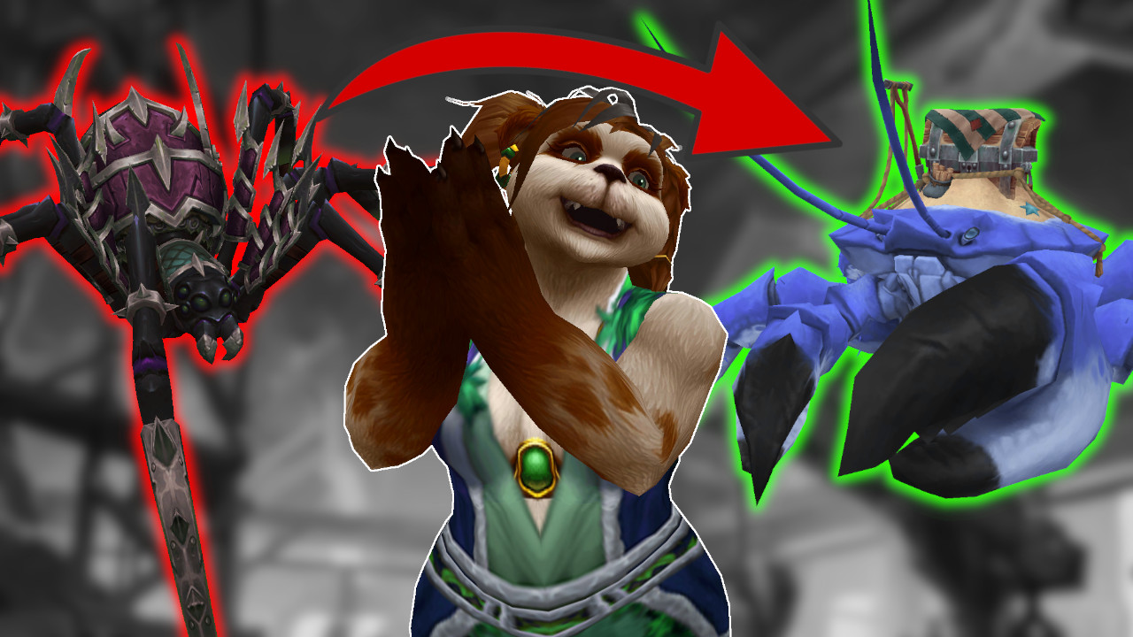 Thanks to a change in WoW, my friends are looking forward to the new addon