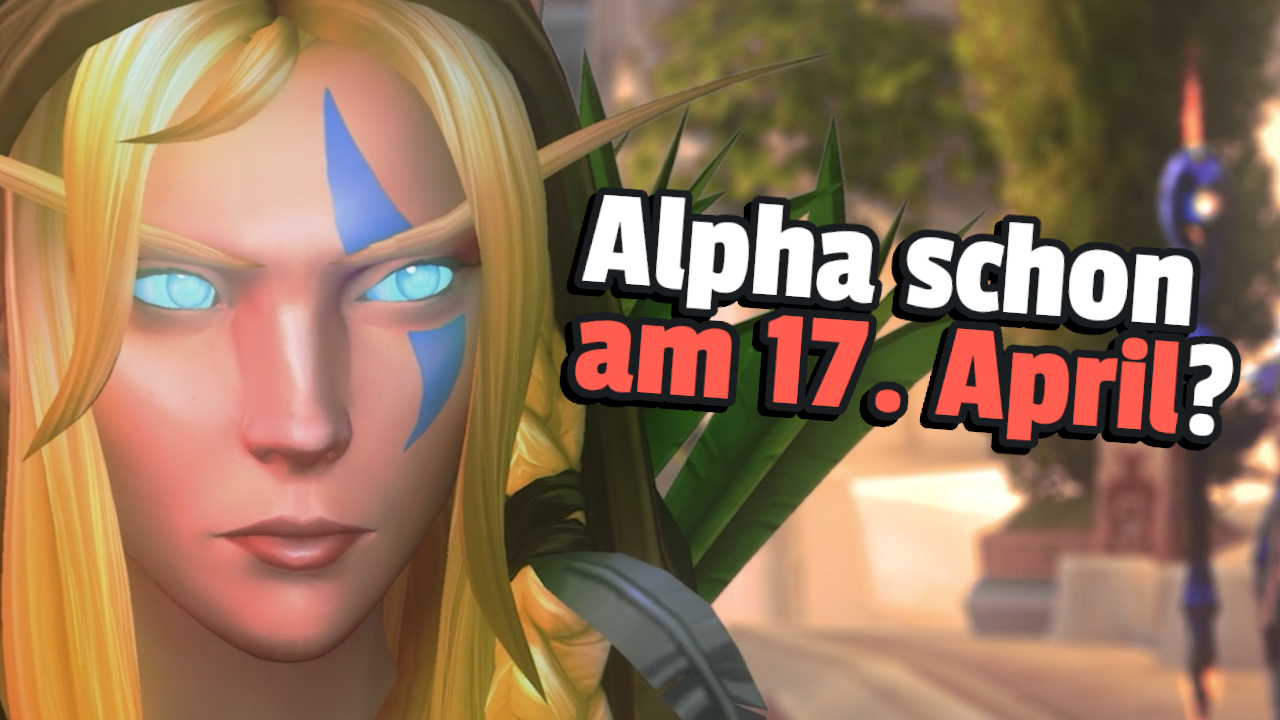 The new WoW expansion is coming in a limited anniversary edition, fueling rumors about the Alpha