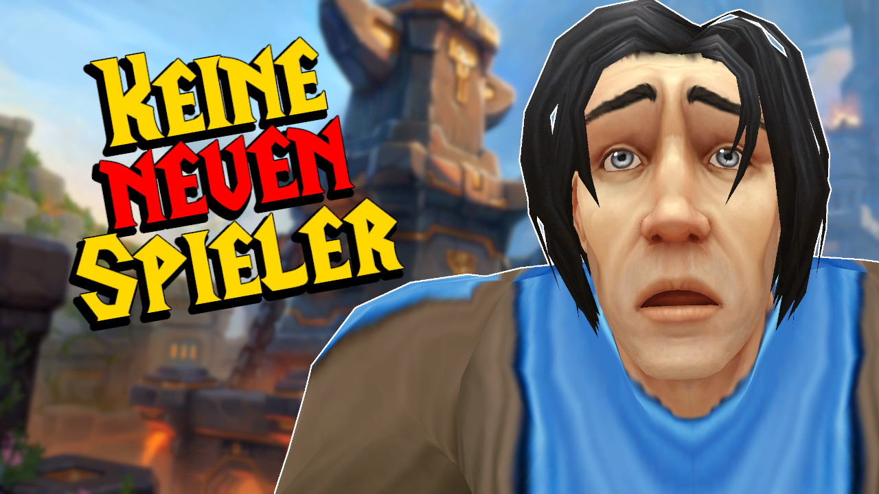 WoW is really bad at getting new players – „We still have a lot of work ahead of us“