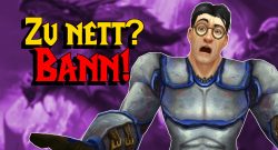 WoW zu nett bann human male asking titel title 1280x720