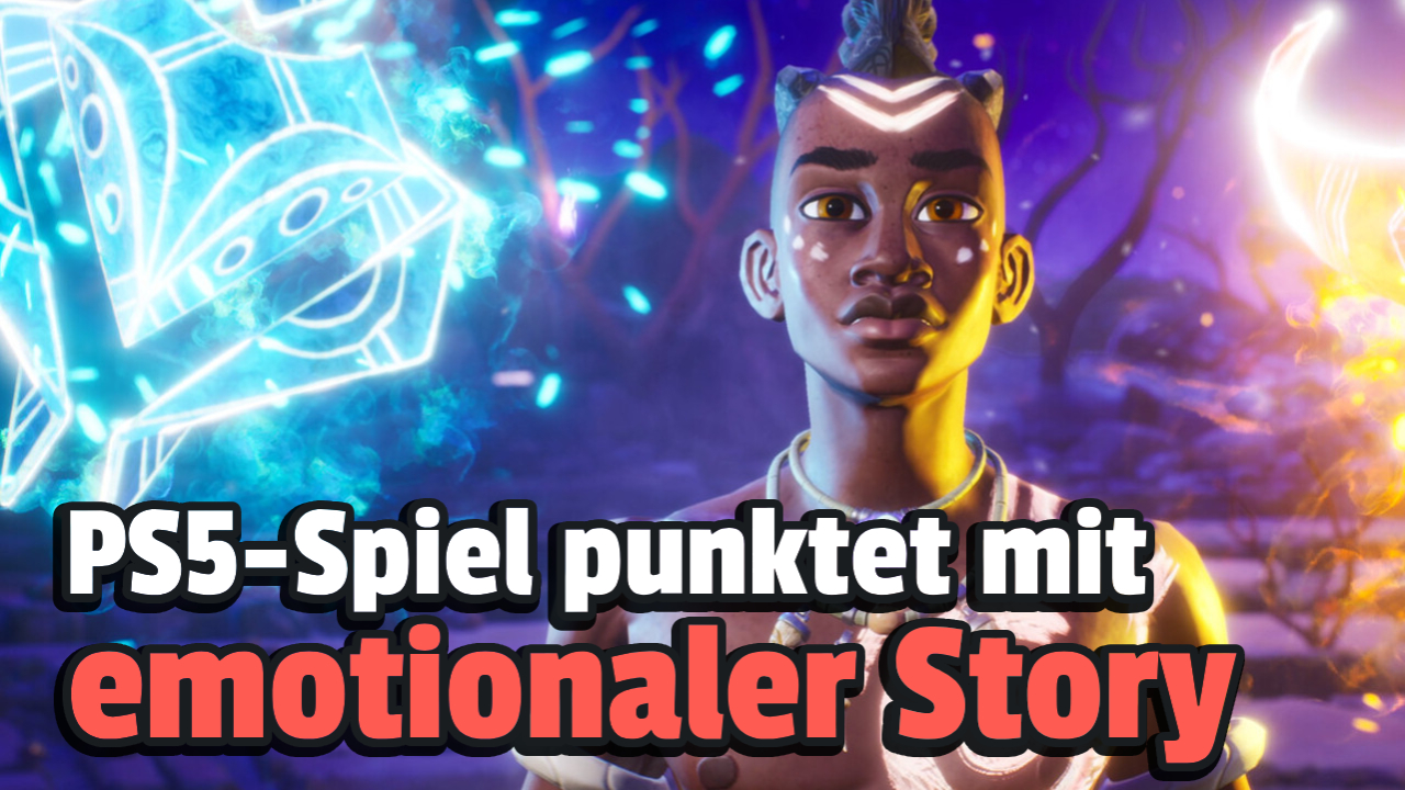 PS Plus gives you a promising new game right on release for the PS5