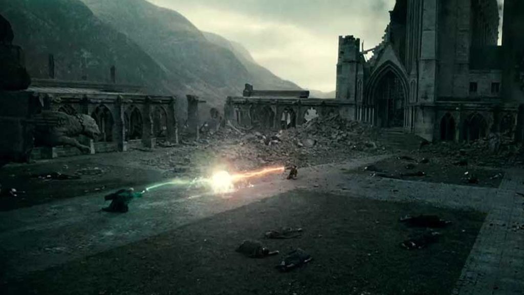 Harry Potter - Avada Kedavra