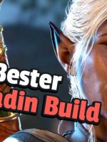 Baldur’s Gate 3: Bester Paladin Build für Minthara – Alles zu Unterklasse, Attribute und Talente