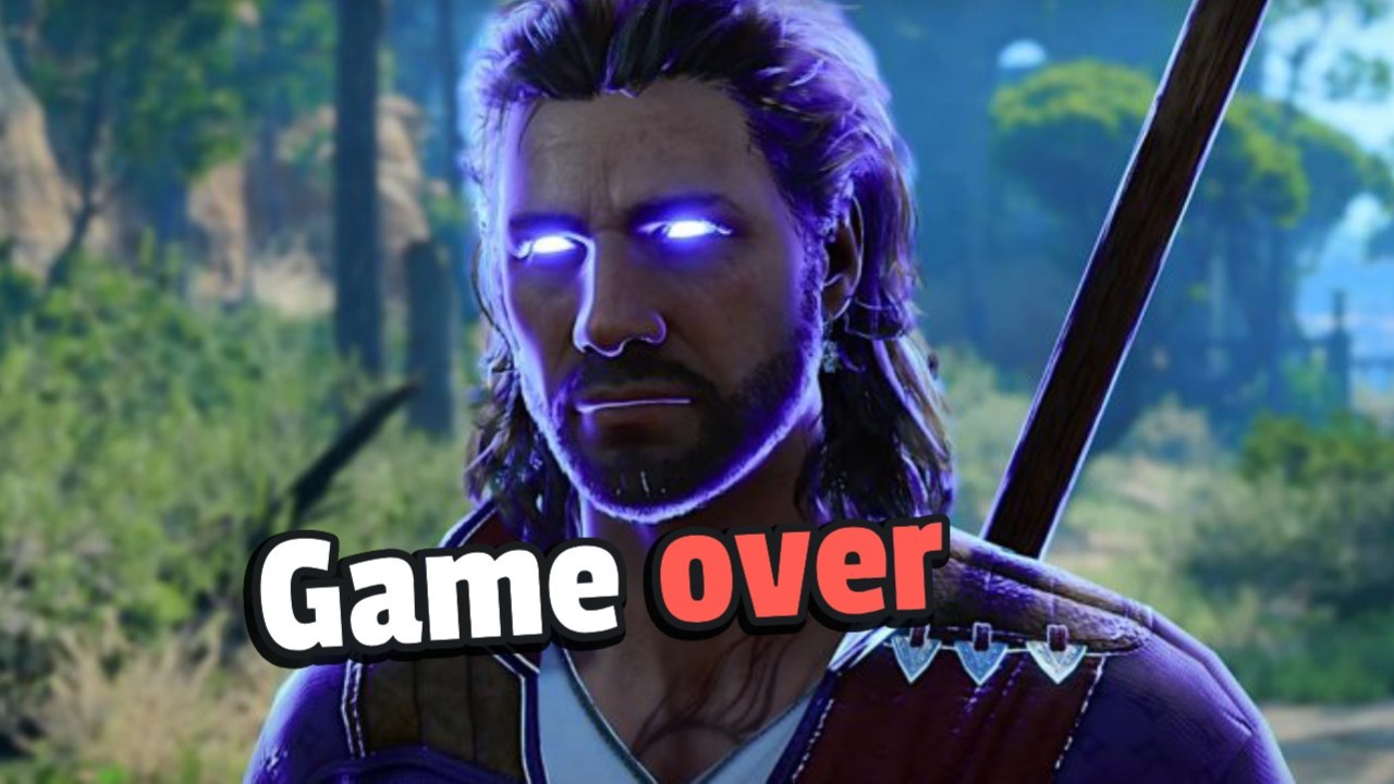 Baldur’s Gate 3: Player ruins his Honour run but only realizes it 3 days later