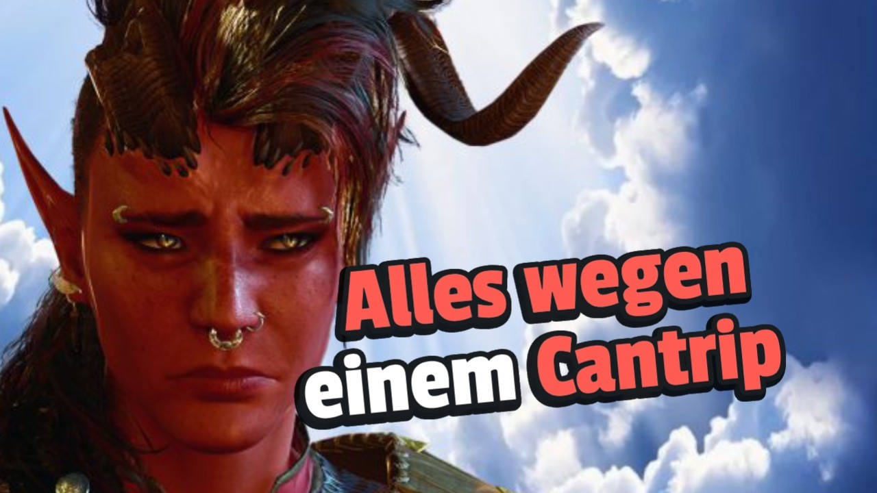 Player invites a friend to Baldur’s Gate 3 – Loses his save because of a harmless spell