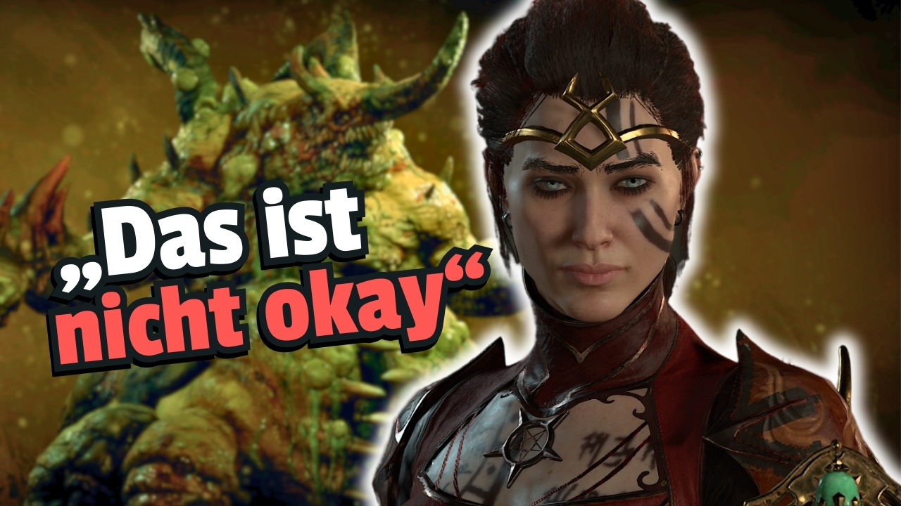 Expert demands that the heroes in Diablo 4 become weaker