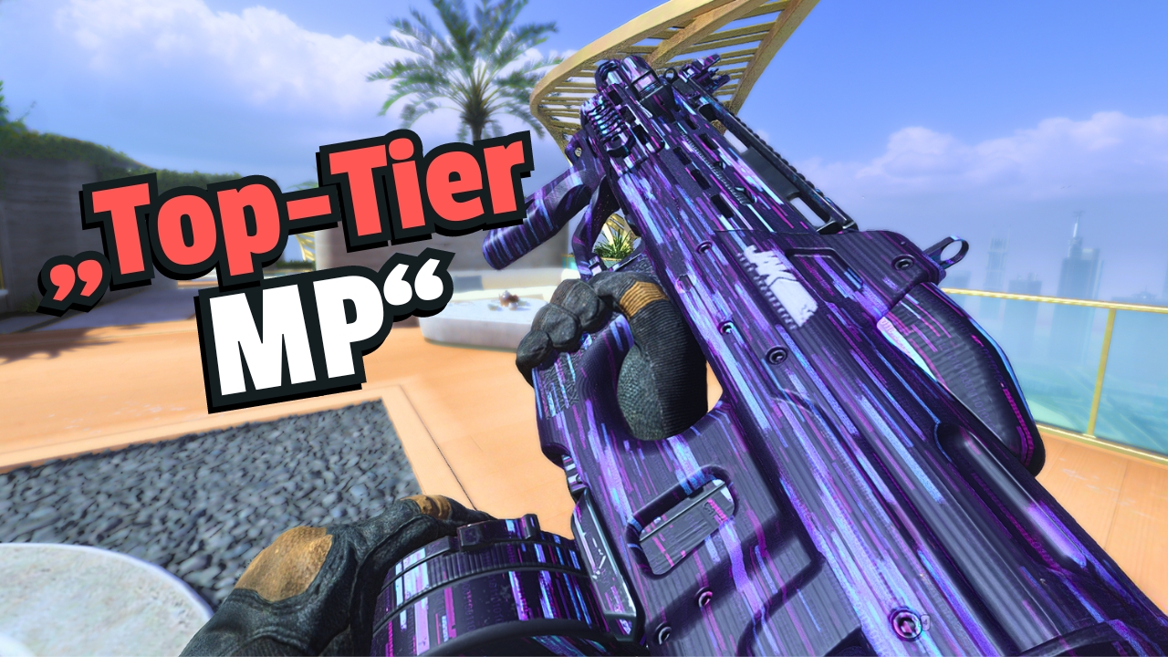 You can now convert one of the best assault rifles to a submachine gun in Warzone