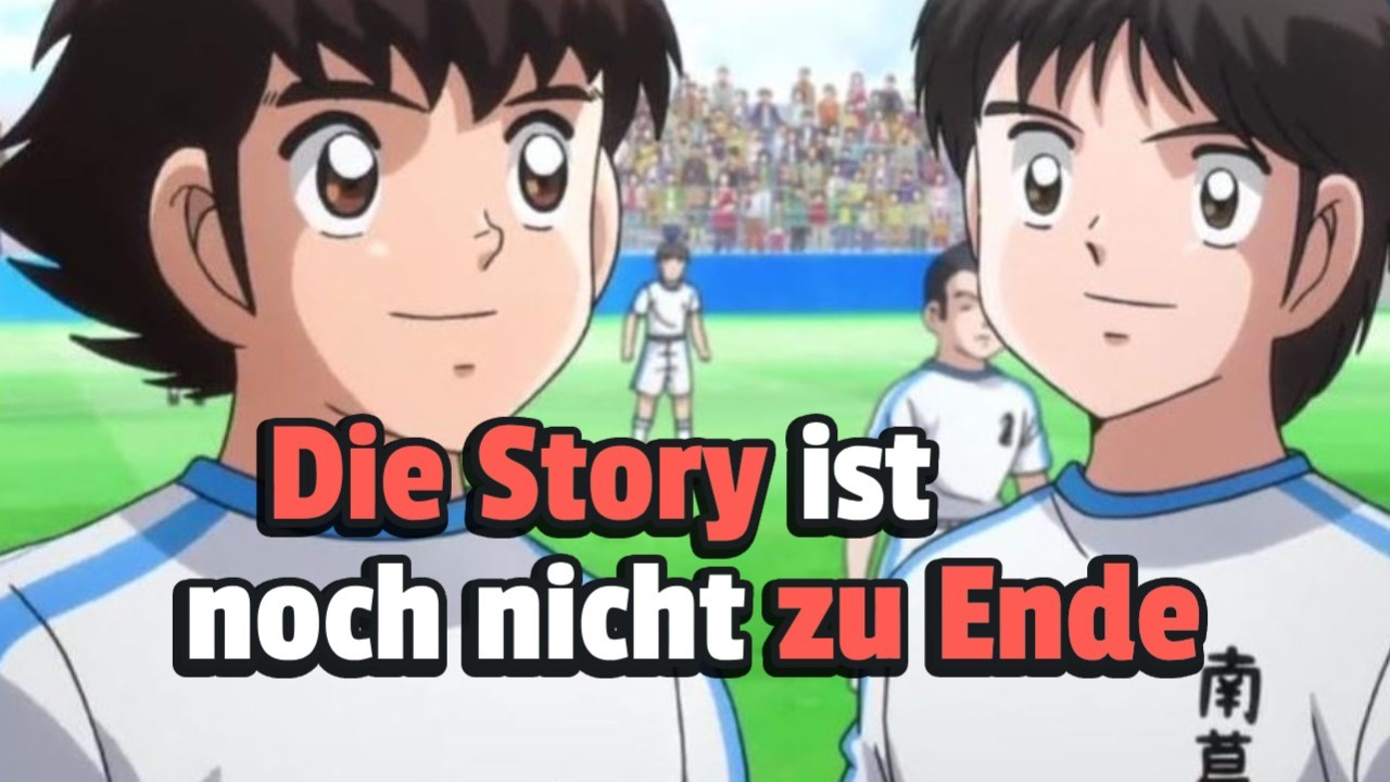 After over 40 years, the popular manga ‘Captain Tsubasa’ comes to an end, but the story continues