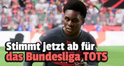 EA FC 24: Das Voting für das Bundesliga TOTS ist live – So stimmt ihr ab
