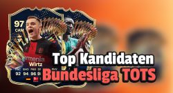 FC 24: Bundesliga Team TOTS ist jetzt live – Kane und Popp führen das Team of the Season an