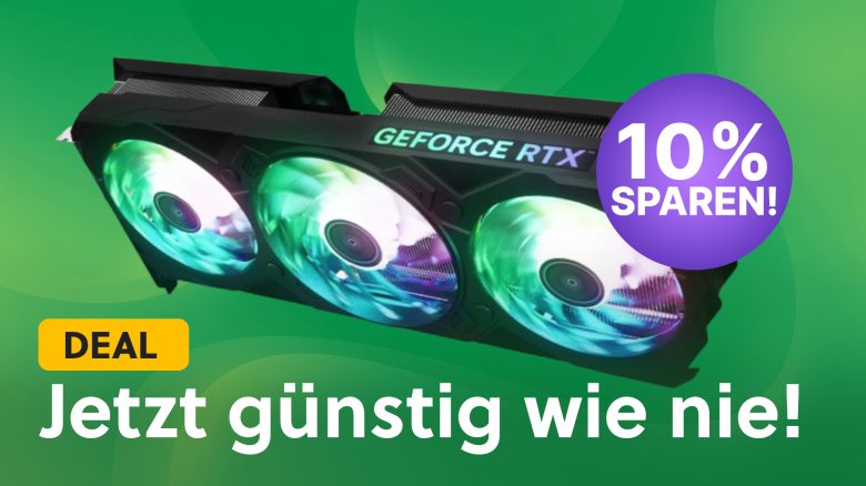 GeForce RTX 4070 im Preistief: Jetzt 50 Euro Rabatt mit eBay-Gutscheincode sichern!