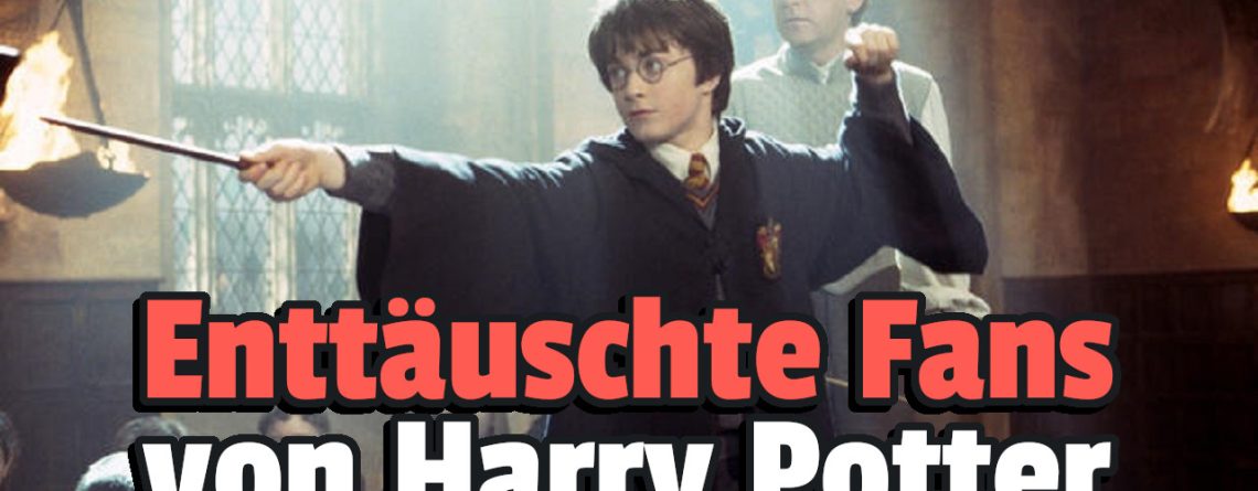 Deshalb reagieren viele junge Fans von Harry Potter „zutiefst enttäuscht“, wenn sie Daniel Radcliffe treffen