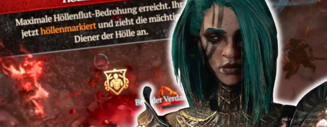 Diablo 4: Die neue Höllenflut will euch jagen und zur Strecke bringen – Spieler lieben es