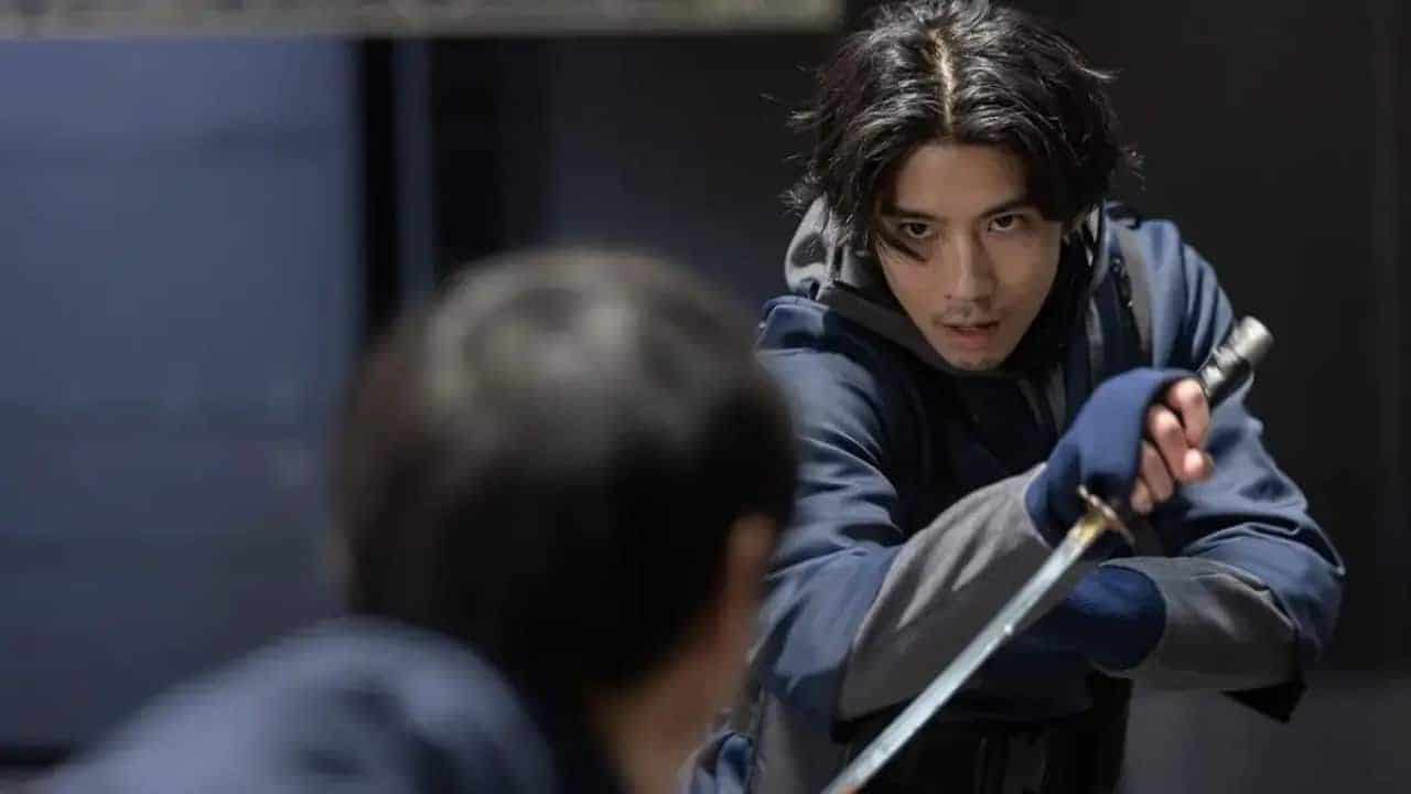 A successful series on Netflix is like Star Wars, but with ninjas