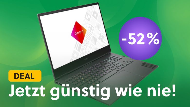 1.000 Euro sparen: Gaming-Laptop mit RTX 3070 Ti jetzt endlich günstig holen