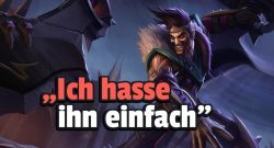 LoL: Draven Hass