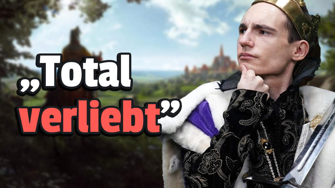 „Manor Lords is THE building game of the future“ – German strategy expert explains what makes the Steam hit special