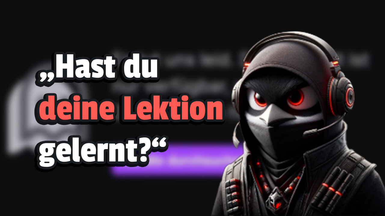 Twitch streamer proudly posts that he has reached over 100,000 viewers – Shortly afterwards banned