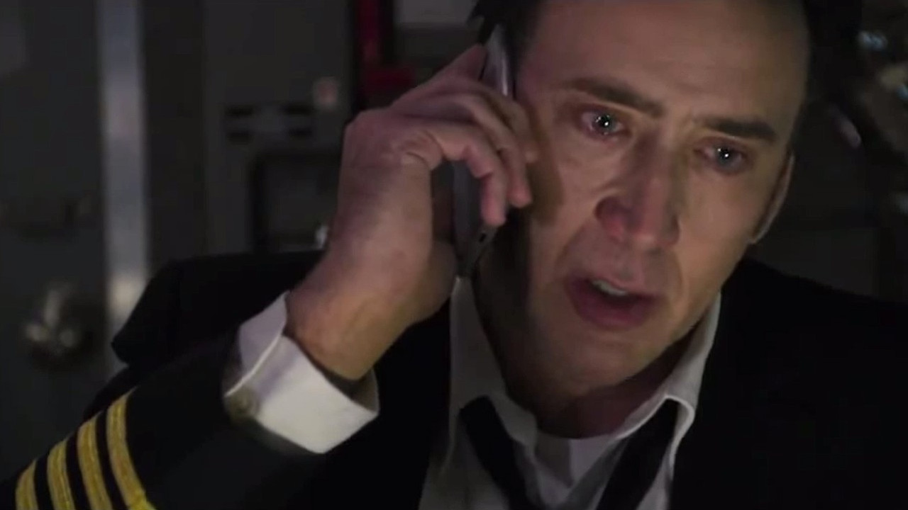 One of the worst movies with Nicolas Cage is available for free on Amazon