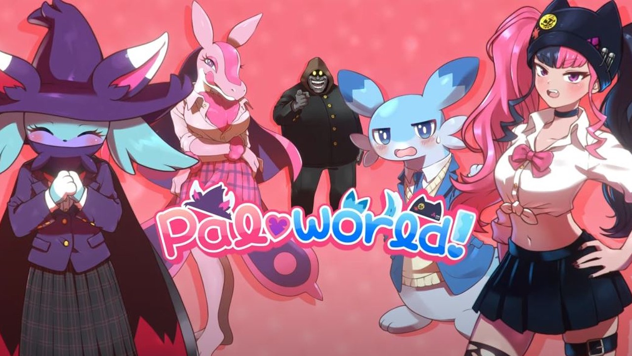 Palworld: Did you know that lonely Pals go to school and long for your love?