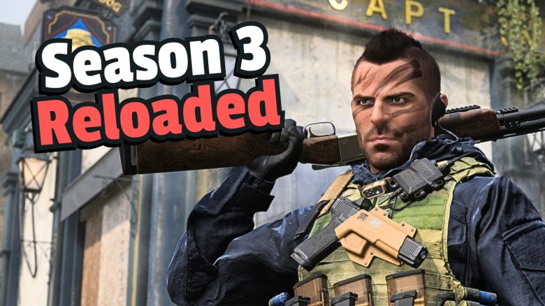 CoD MW3 & Warzone: Season 3 Reloaded startet bald – Alle Infos in 4 Minuten