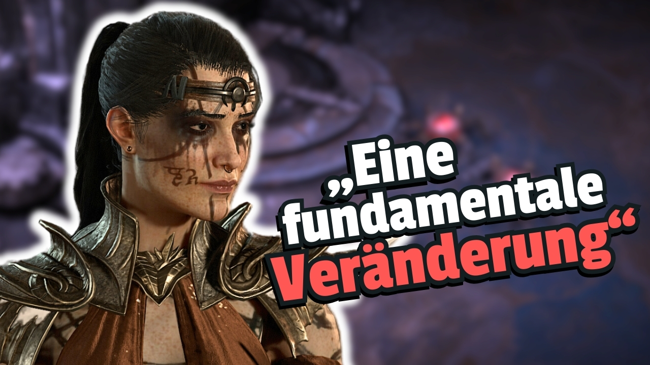 Is Diablo 4 with Season 4 a new game? That’s what the boss says