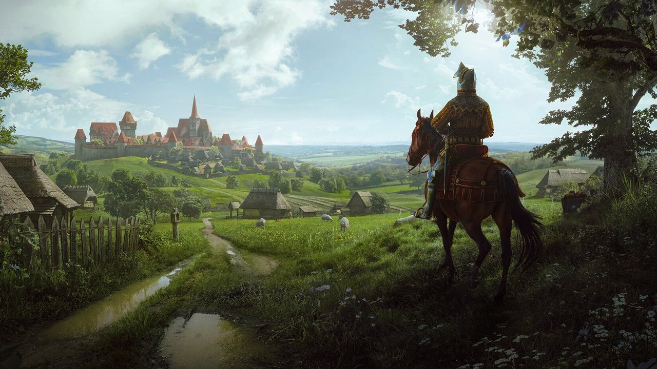 Steam: Developers of Manor Lords have a clear response to everyone who complains about a crash