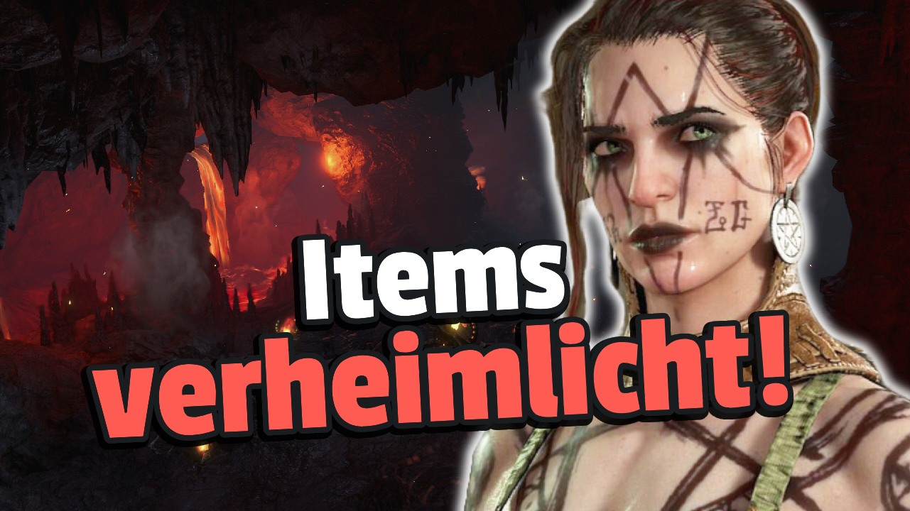 Diablo 4: Do you think you’ve seen everything from Season 4? The developers say they’ve hidden something from you