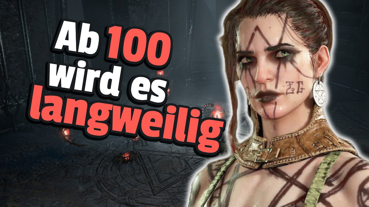 “After Level 100 the fun stops” – Fans play through the PTR of Diablo 4 Season 4, provide tips for improvement