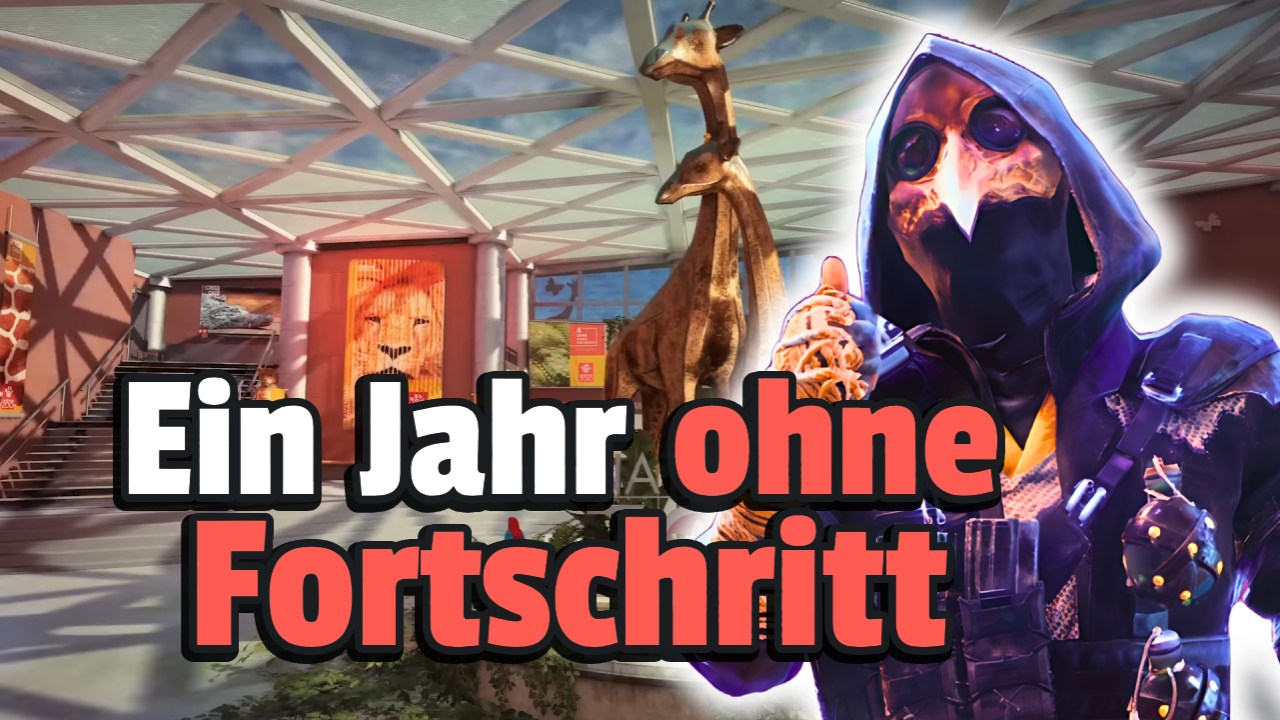 XDefiant Ein Jahr ohne Fortschritt