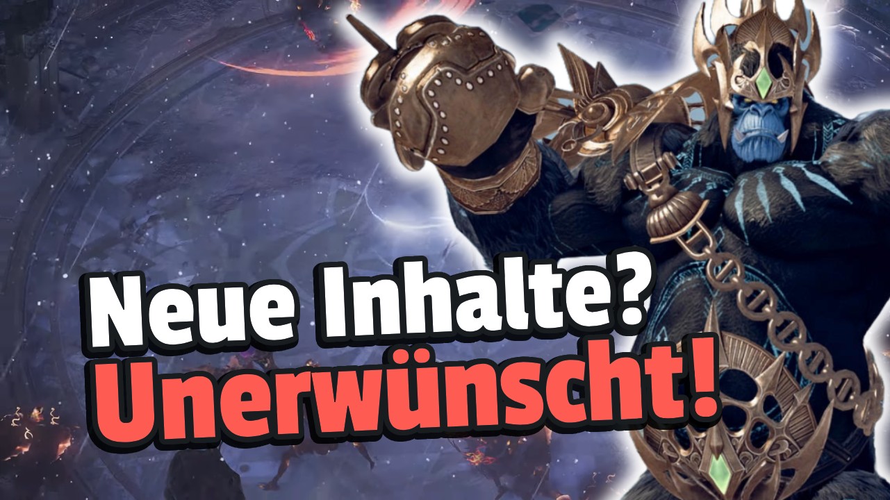 Lost Ark presents a packed roadmap, but the players are angry: ‘Good job if you want to kill the game’