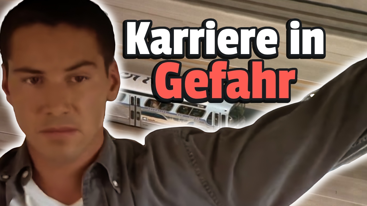 Keanu Reeves turned down a movie offer of 12 million dollars, risking his career