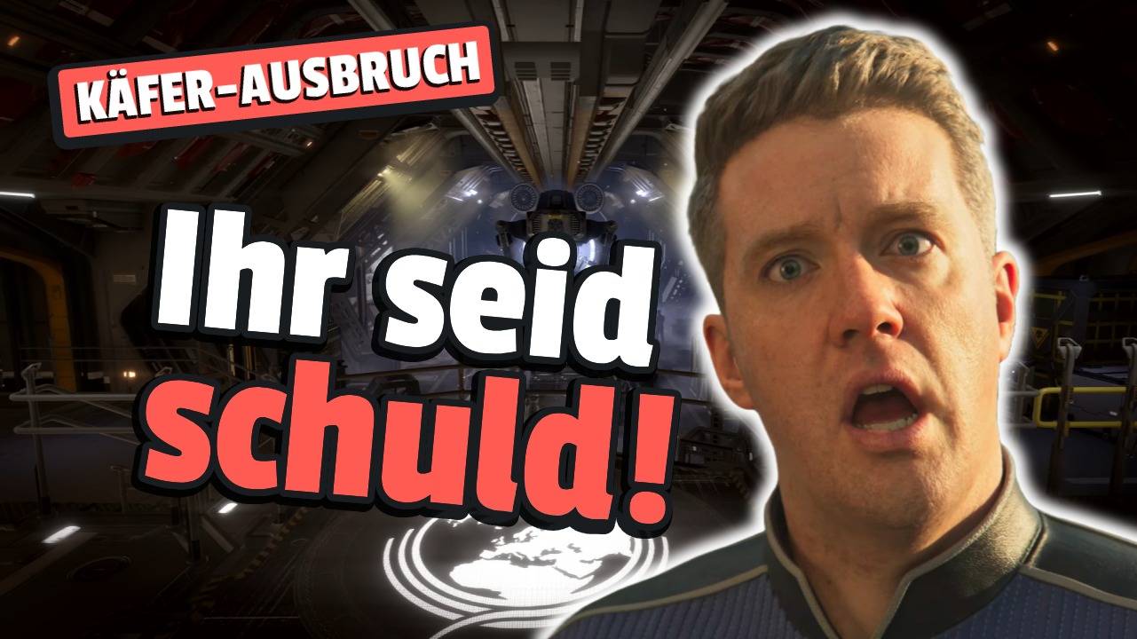 You were right about the bugs in Helldivers 2 and now you have to live with the consequences