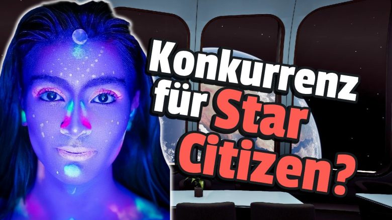 Ein neues Weltraum-Spiel auf Steam macht Star Citizen Konkurrenz – Sci-Fi-Fans spenden 350.000 € in nur 21 Tagen