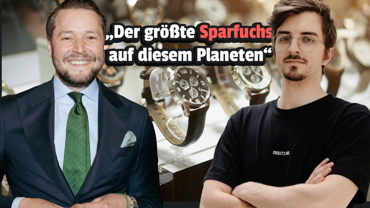 Twitch streamer wanted to pay only 18 euros for a trip – In the end, he received a bill of 35,000 euros