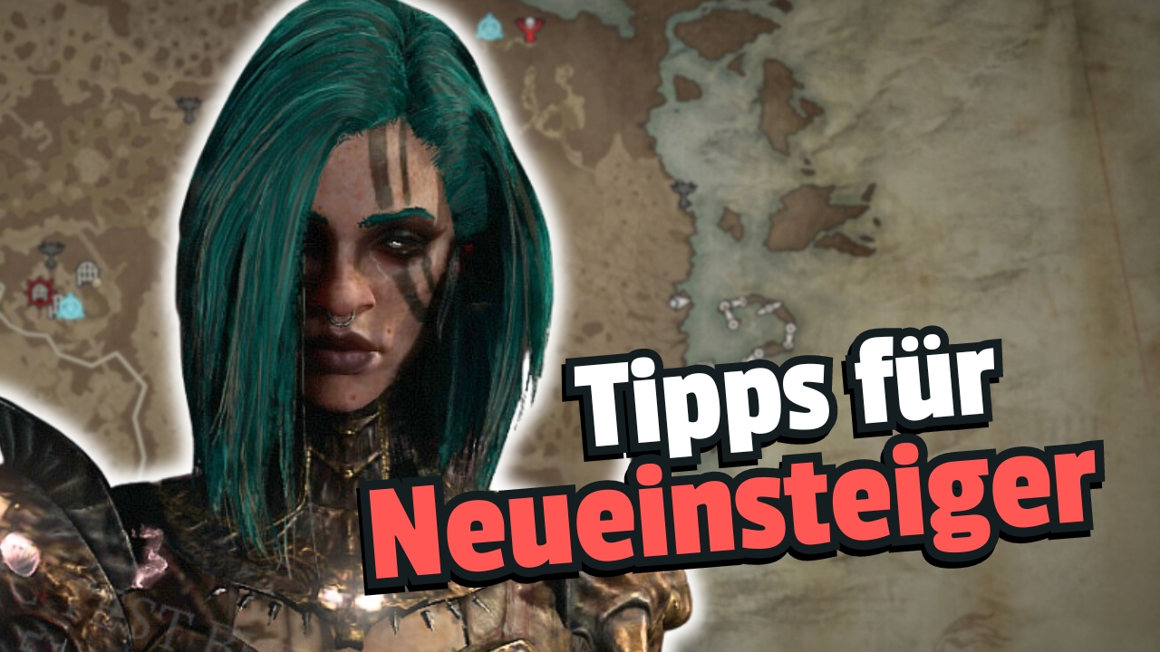 Wer mit dem Game Pass jetzt mit Diablo 4 anfängt, sollte unbedingt ein paar Dinge vor Season 4 erledigen