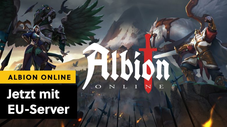 Albion Online: Warum jetzt der perfekte Zeitpunkt ist, um in das Sandbox-MMORPG einzusteigen