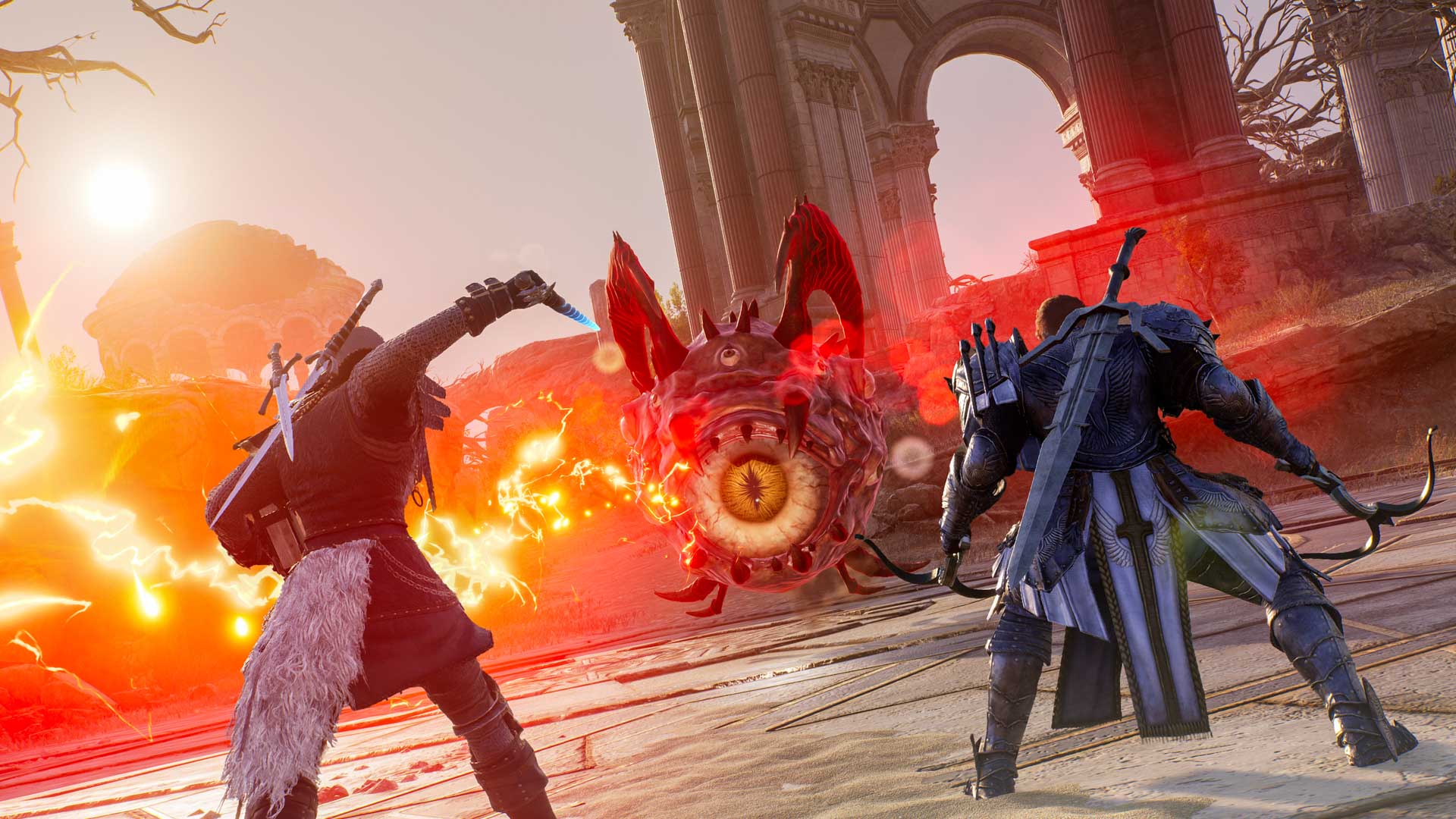 In a new MMORPG, a secret test is running – players reveal this, although they are not allowed to