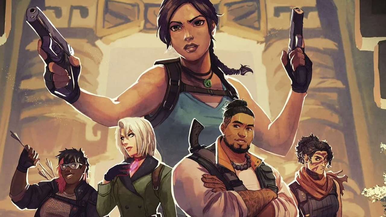 Asmongold outraged by a new Tomb Raider: “Destroys the series after 28 years”