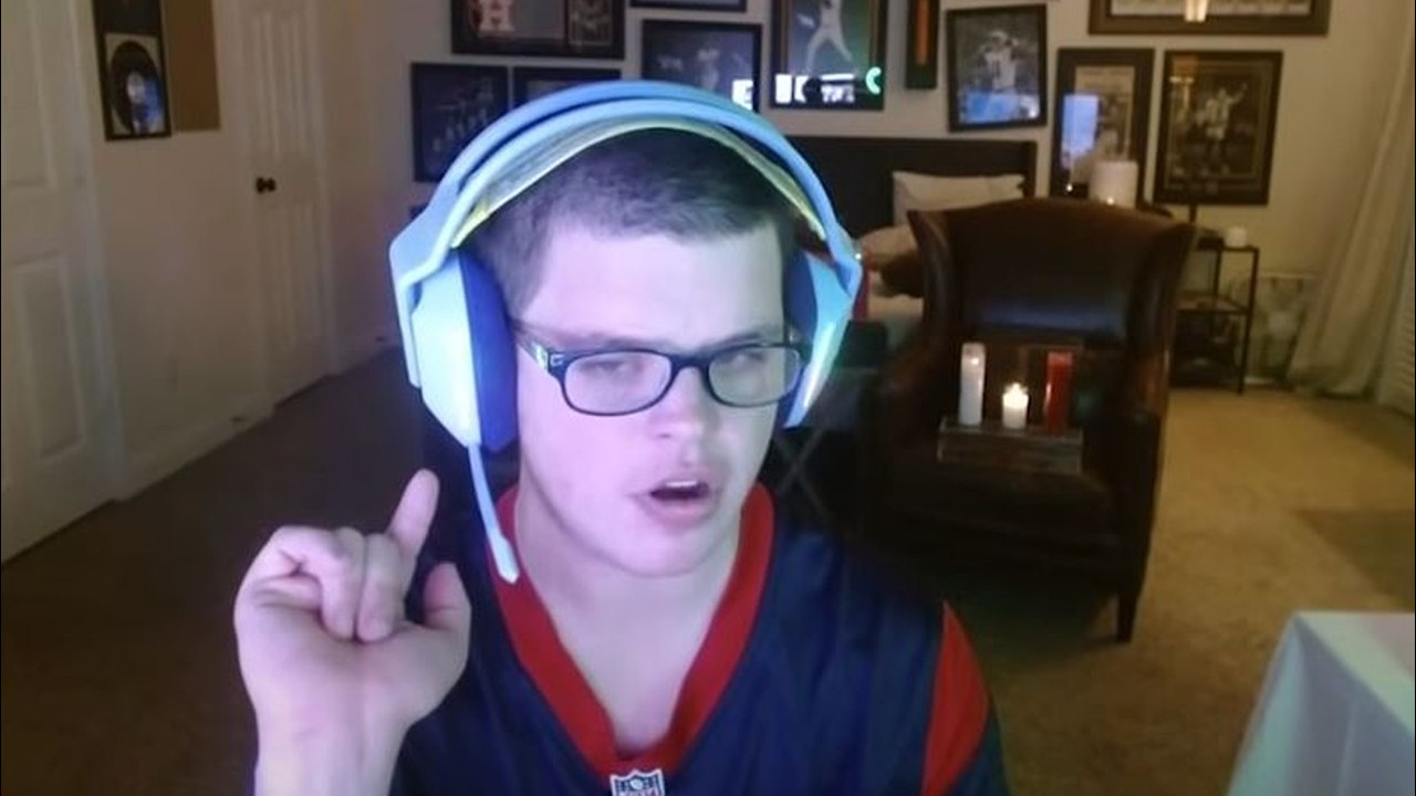 Others need years for this, Sketch became the new star on Twitch in 3 months