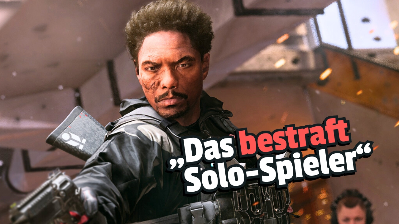 CoD: MW3 gibt euch einen dicken XP-Bonus, Community ätzt: „Für Solo-Spieler ist das Mist“