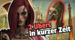 Diablo 4: Spieler findet 2 Ubers in kurzer Zeit, sogar Blizzard ist neidisch