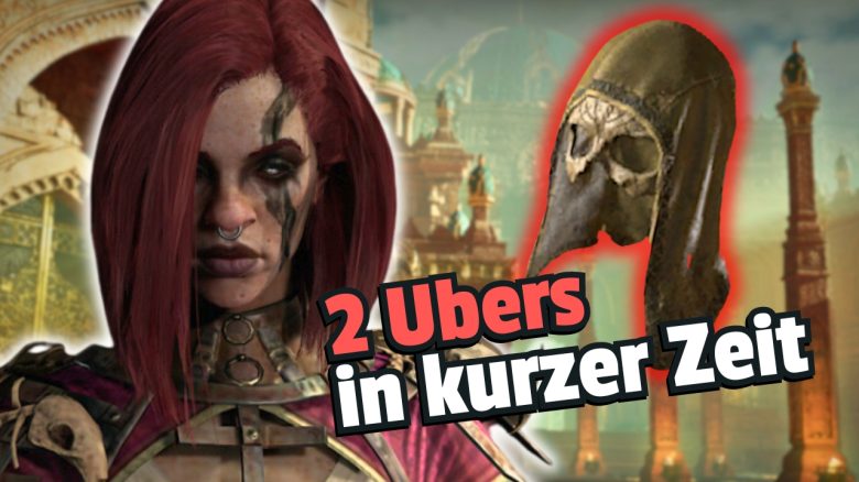 Diablo 4: Spieler findet 2 Ubers in kurzer Zeit, sogar Blizzard ist neidisch
