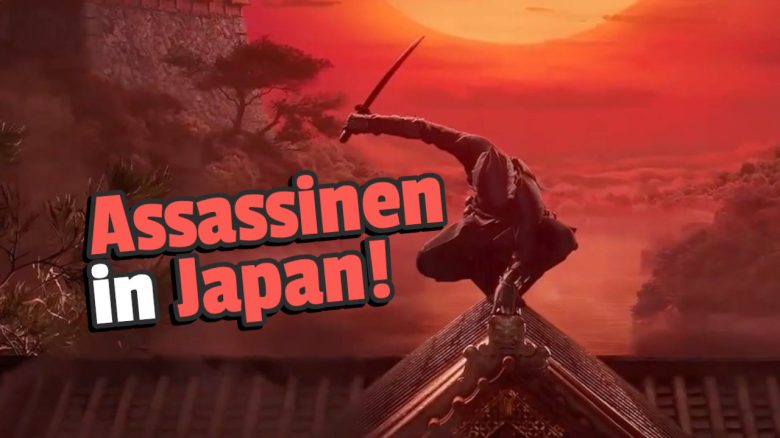 Assassin’s Creed Shadows gibt den Fans das lang ersehnte Japan-Setting: „Verrückt, wie lange es gedauert hat“